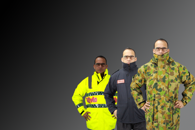 ENGINEERED PROTECTIVE APPAREL