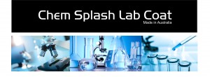 Chemical Splash Lab Coat Header 2019